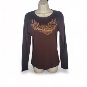 Genuine Harley-Davidson Ladies Medium Top